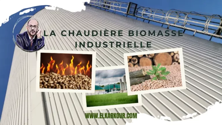 La chaudière Biomasse Industrielle