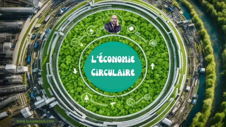 L'Économie Circulaire Un Modèle Économique pour une Industrie Prospère et Écologique