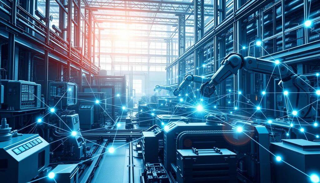 Tendances technologiques IIoT